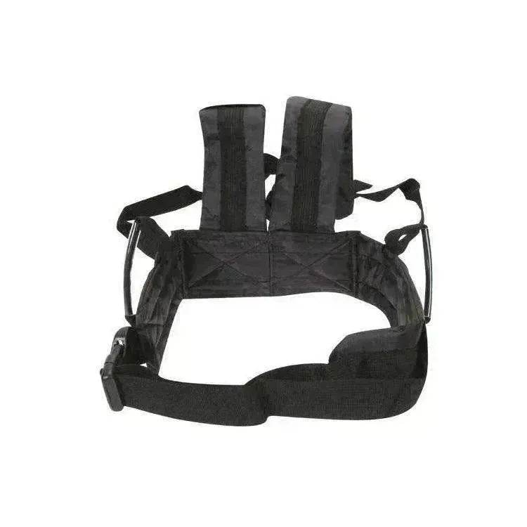 Electric car & motorcycles safety harness built