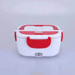 Electric lunch box food grade plastic 110v 220v plug in lunch box household appliances gift
