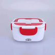 Electric lunch box food grade plastic 110v 220v plug in lunch box household appliances gift
