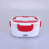 Electric lunch box food grade plastic 110v 220v plug in lunch box household appliances gift