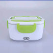 Electric lunch box food grade plastic 110v 220v plug in lunch box household appliances gift