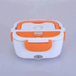 Electric lunch box food grade plastic 110v 220v plug in lunch box household appliances gift