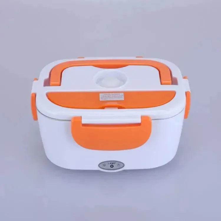Electric lunch box food grade plastic 110v 220v plug in lunch box household appliances gift