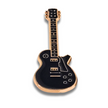 Electric Guitar (Black) | Collectible Pin