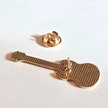 Electric Guitar (Red) | Collectible Pin
