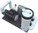 Fluid Float Plunge Tub