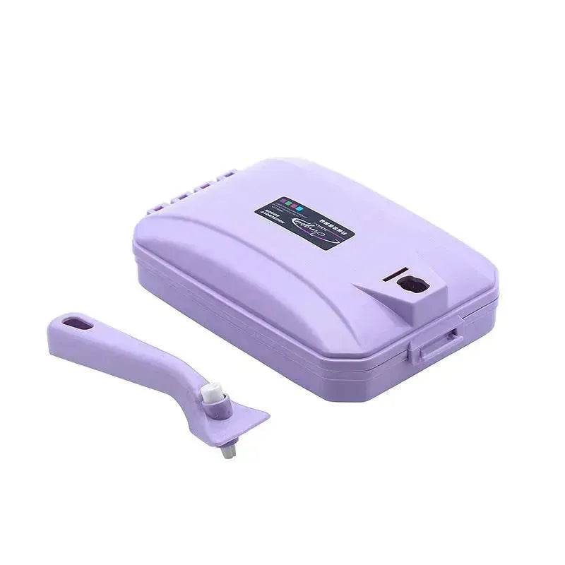 Electrostatic Vacuum Dusting Brush for Carpet/Sofa Cleaning