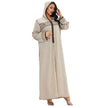 Elegant Abaya Dress for Arab Middle East women