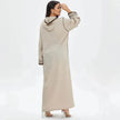 Elegant Abaya Dress for Arab Middle East women