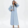 Elegant Abaya Dress for Arab Middle East women