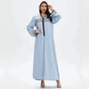 Elegant Abaya Dress for Arab Middle East women