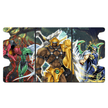 Boîte de deck Elemental Hero Wildegde - Mach 3