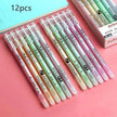 Elementary School Students Use An Erasable Gel Pen To Rub The Easy Sassafras Magic Eraser Pen