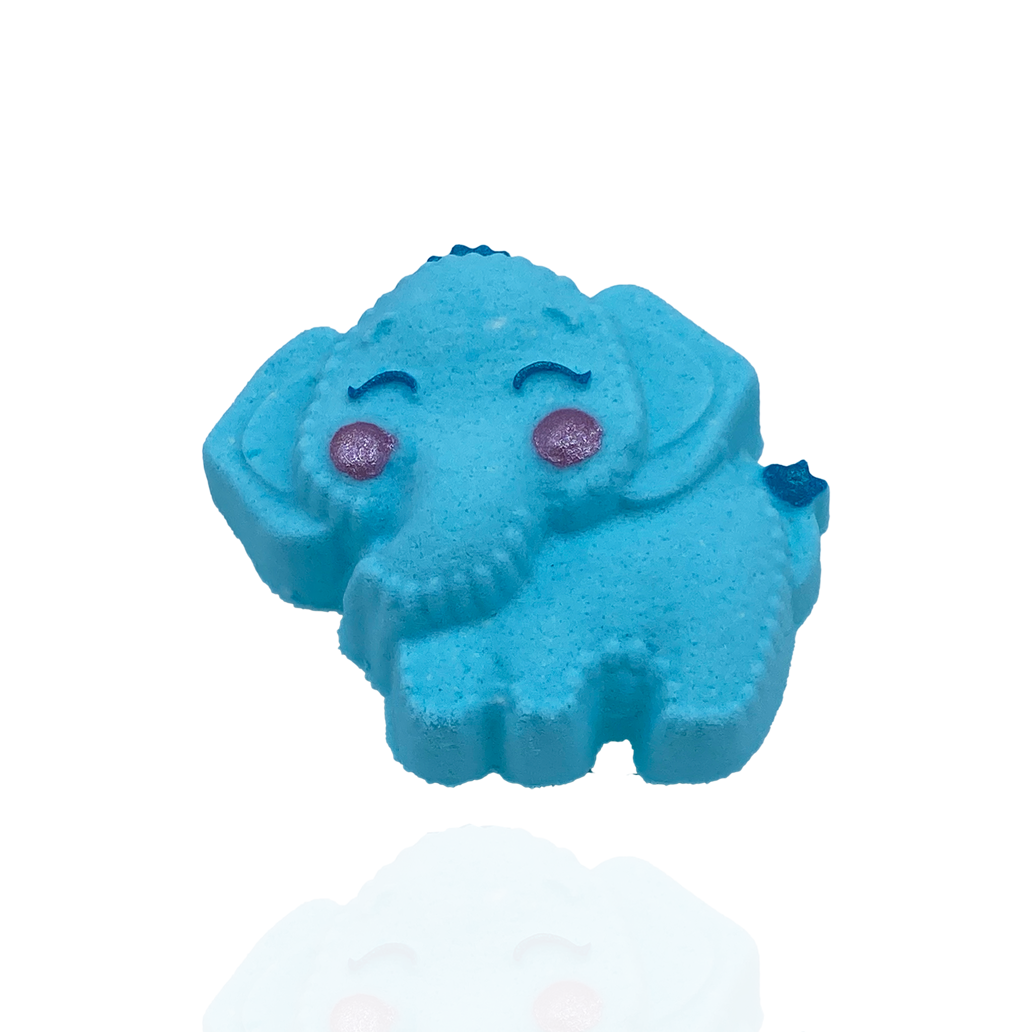 Mini Blue Elephant