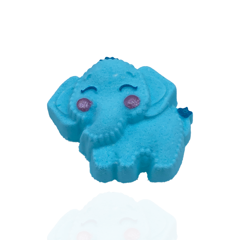 Mini Blue Elephant