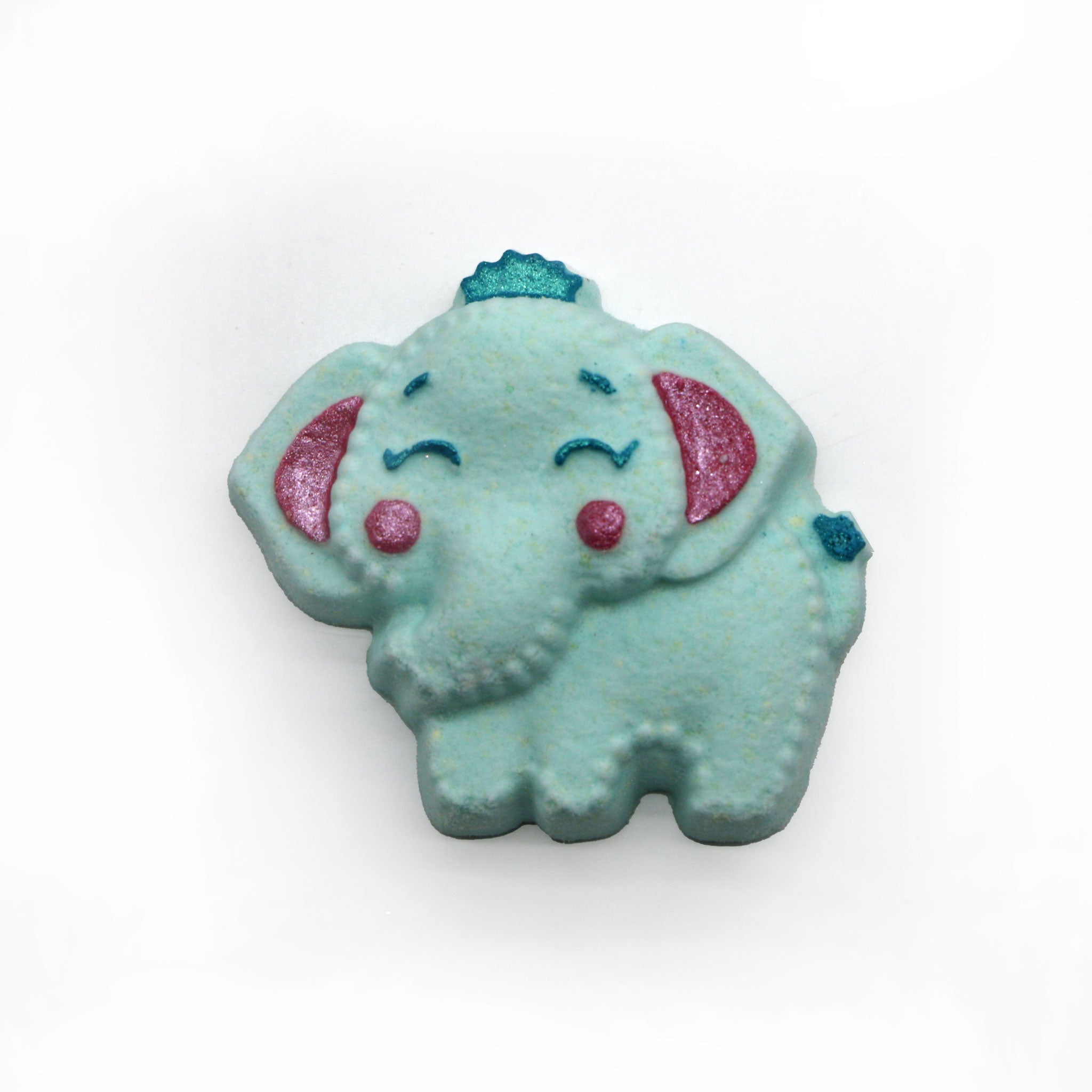 Mini Blue Elephant