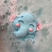 Mini Blue Elephant