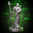 Elf Sorcerer | Staff  | 5e