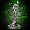 Elf Sorcerer | Staff  | 5e