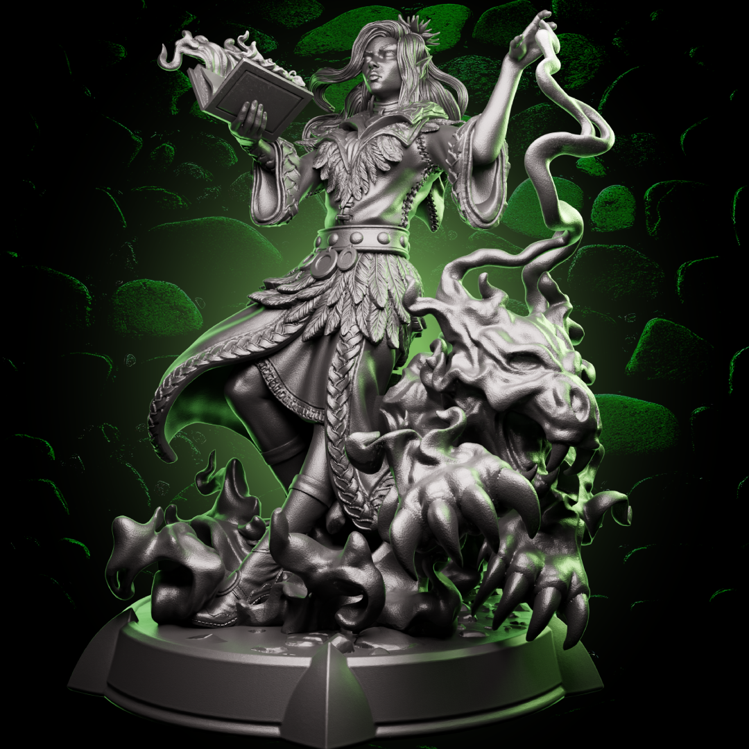 Elf Sorcerer | Spellbook | 5e