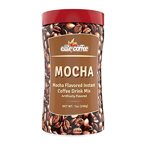 Elite - Mocha Instant Coffee