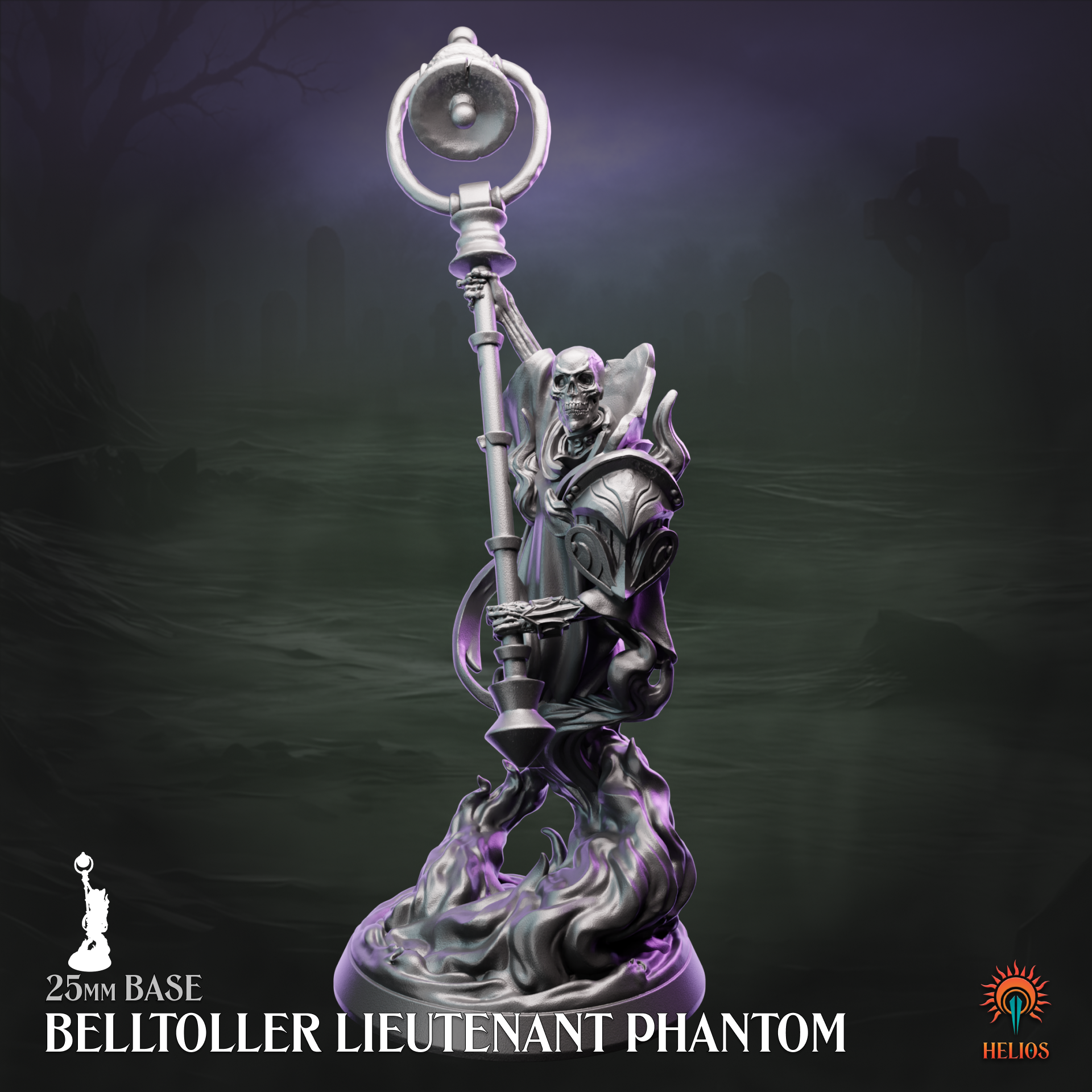 Phantom Vengeance | Mythic Box | 5e Combat Encounter