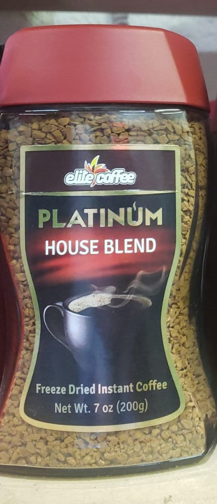 Elite - Platinum House Blend Coffee