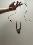 The Cornelia Heart Pendant