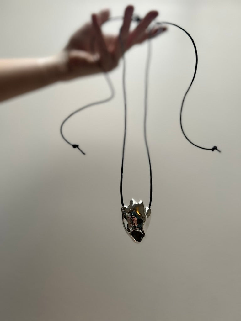 The Cornelia Heart Pendant