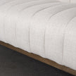 Elliot Condo Sofa - Cream