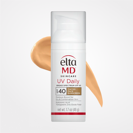 EltaMD UV Daily Tinted Broad-Spectrum SPF 40