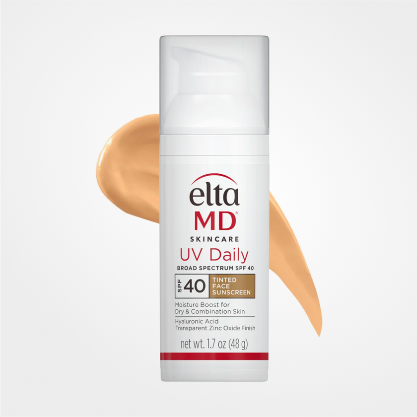 EltaMD UV Daily Tinted Broad-Spectrum SPF 40