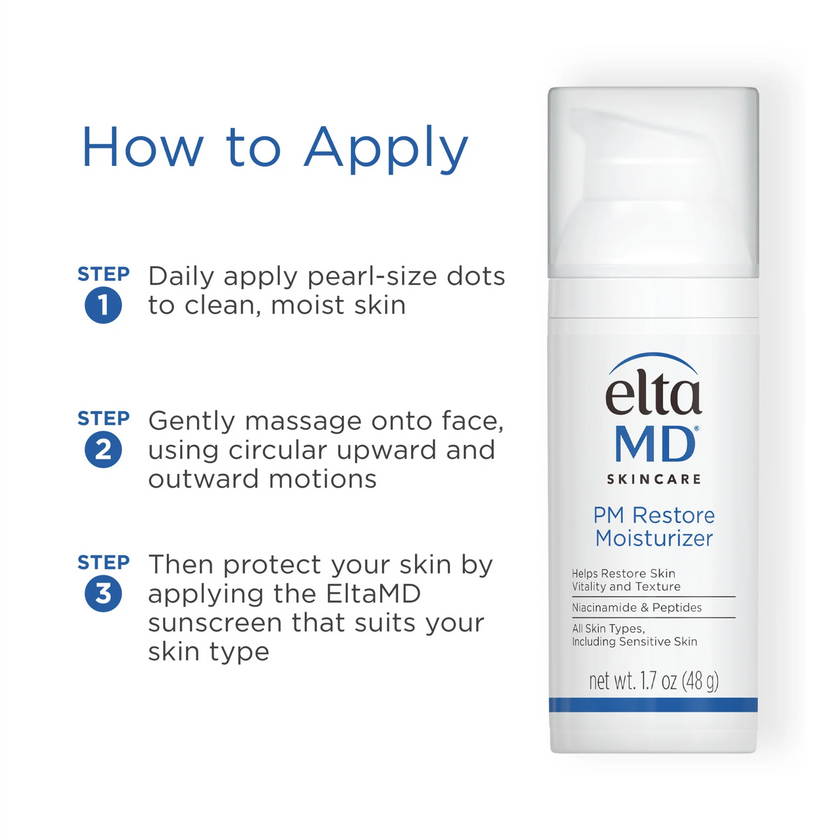EltaMD PM Restore Moisturizer (1.7oz)