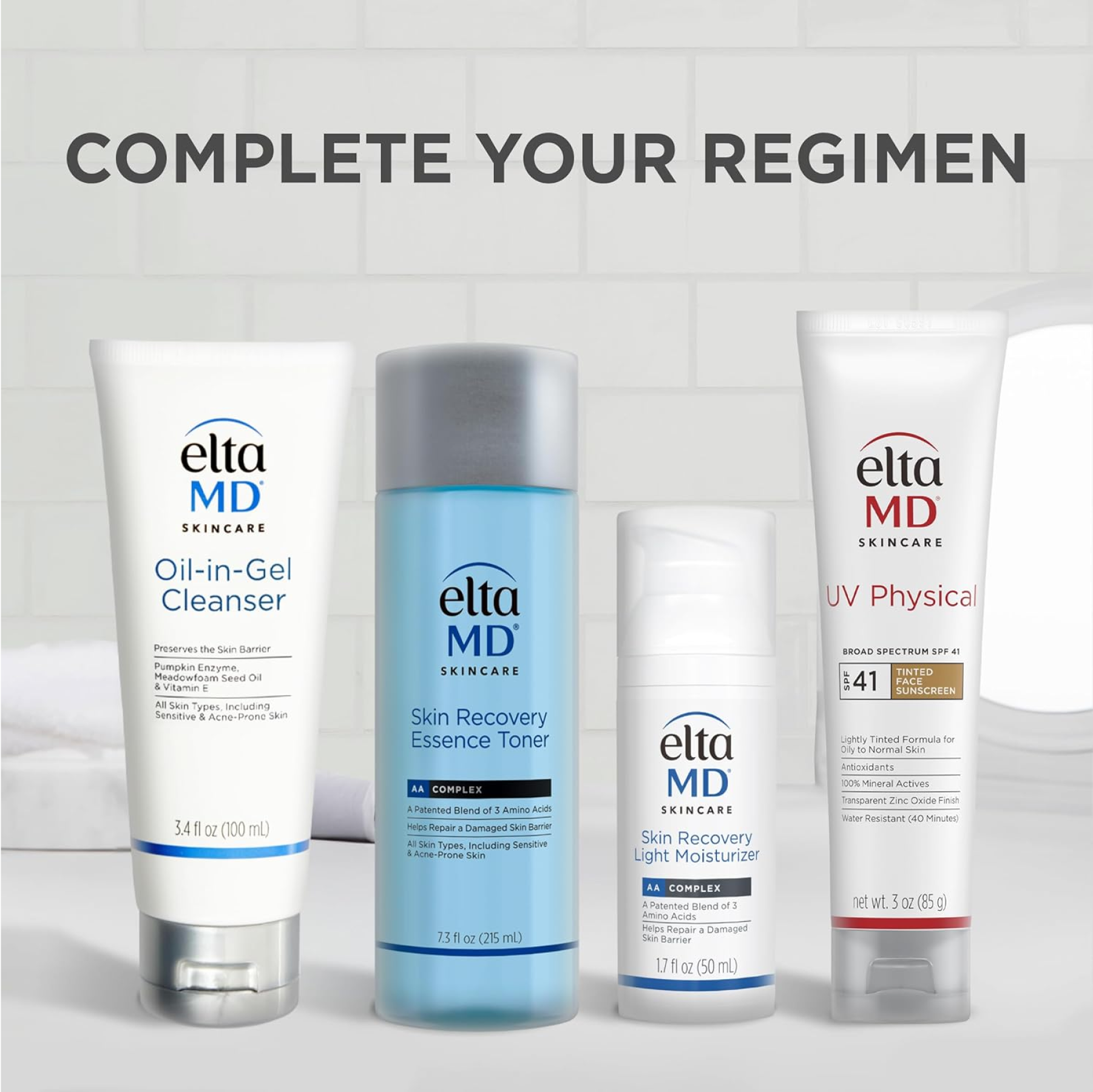 EltaMD UV Physical SPF 41 (Tinted)
