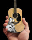 Elvis Presley 55’ Tribute Acoustic Mini Guitar Model