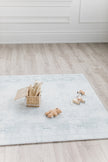 Little Bot Baby Play Mat (Ofie mat, oracle + zen line)