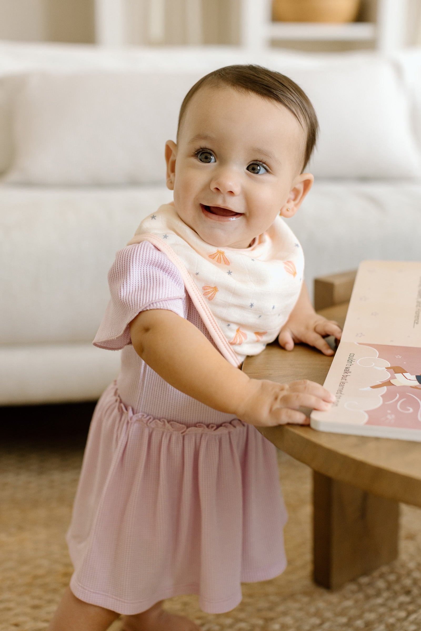 Bandana Bib Set - 2 Pack - Mermaids