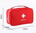 Emergency Outdoor & Indoor Empty Large First Aid Kit Camping Survival Handbag Kit