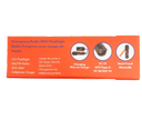 Emergency Radio with Built-in Flashlight