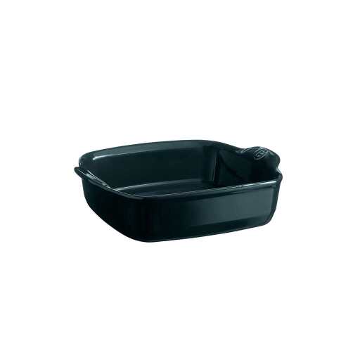 Emile Henry - Baking Dish Ultime, Square, 28x24x7.5cm, 1.8L