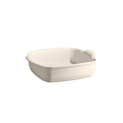 Emile Henry - Baking Dish Ultime, Square, 28x24x7.5cm, 1.8L