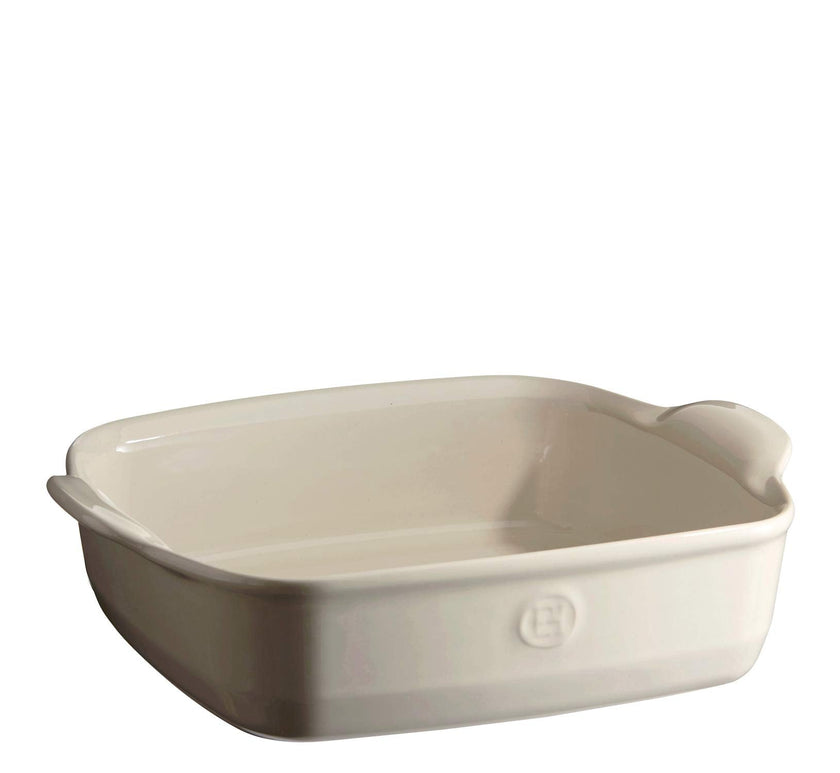 Emile Henry - Baking Dish Ultime, Square, 28x24x7.5cm, 1.8L