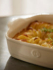 Emile Henry - Baking Dish Ultime, Square, 28x24x7.5cm, 1.8L