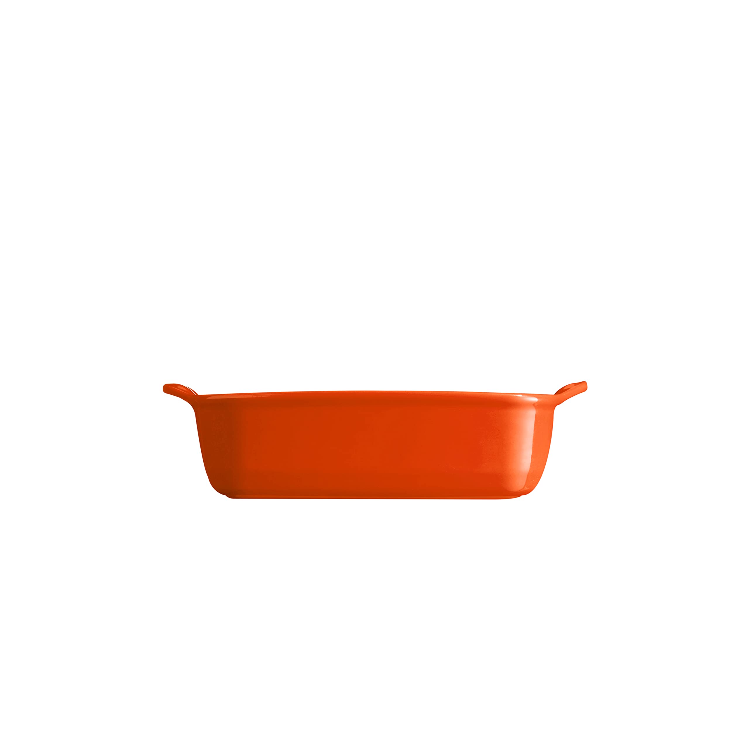 Emile Henry - Baking Dish Ultime, Square, 28x24x7.5cm, 1.8L