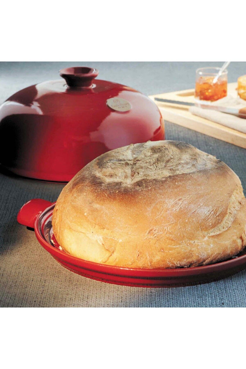 Emile Henry - Bread Cloche Set
