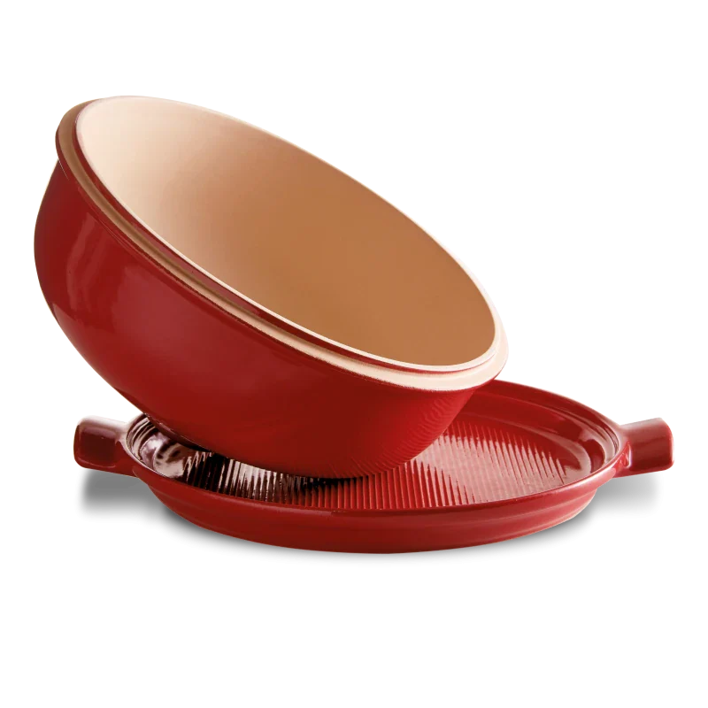 Emile Henry - Bread Cloche Set