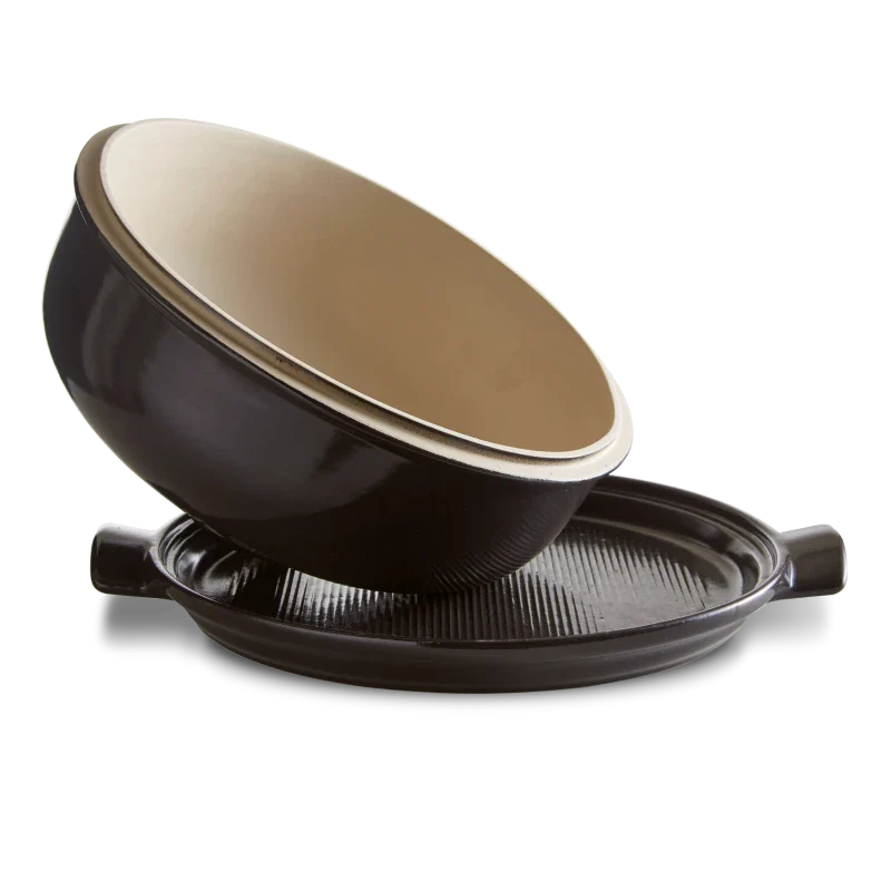 Emile Henry - Bread Cloche Set
