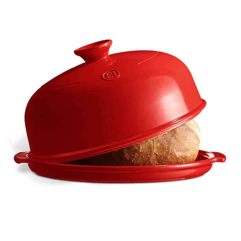 Emile Henry - Bread Cloche Set