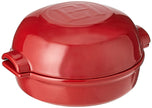 Emile Henry - Moule à fromage rond 17cm/0.5L