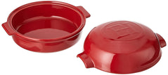 Emile Henry - Moule à fromage rond 17cm/0.5L
